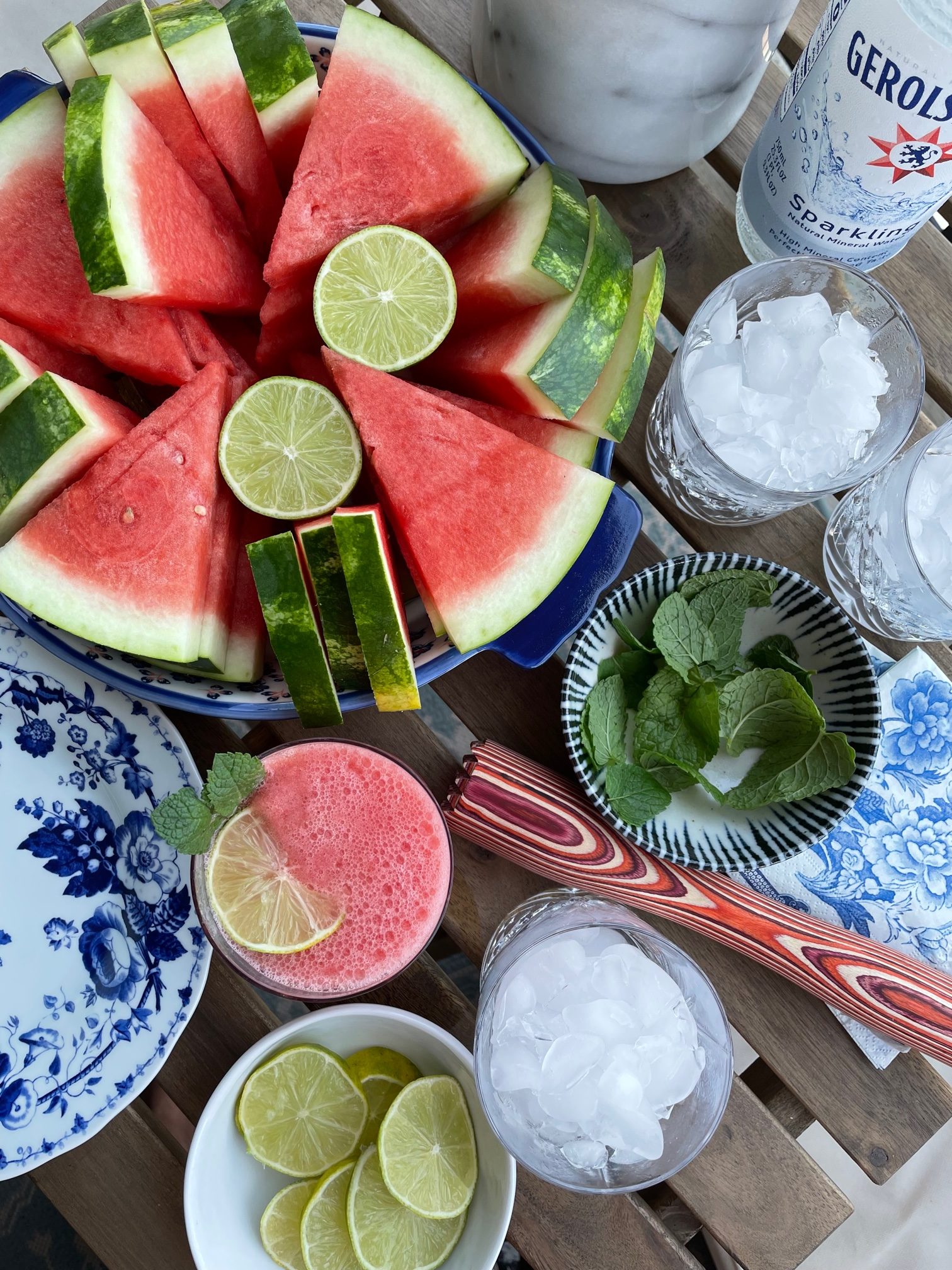 Healthy Summer Large Party Ideas Recipes
