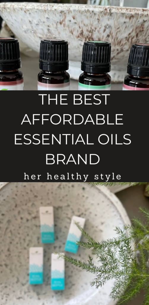 The Best Affordable Essential Oils Brand