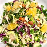 Healthy Orange Sesame Asian Salad Dressing Recipe