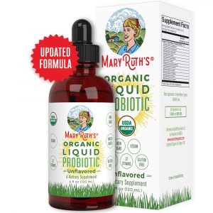 Mary Ruth's Liquid Probiotics