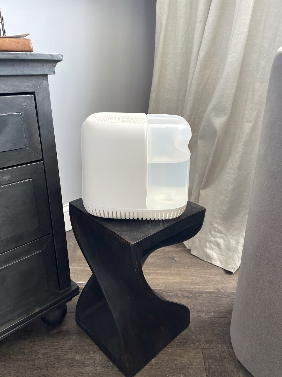 Canopy Humidifier Review her healthy style
