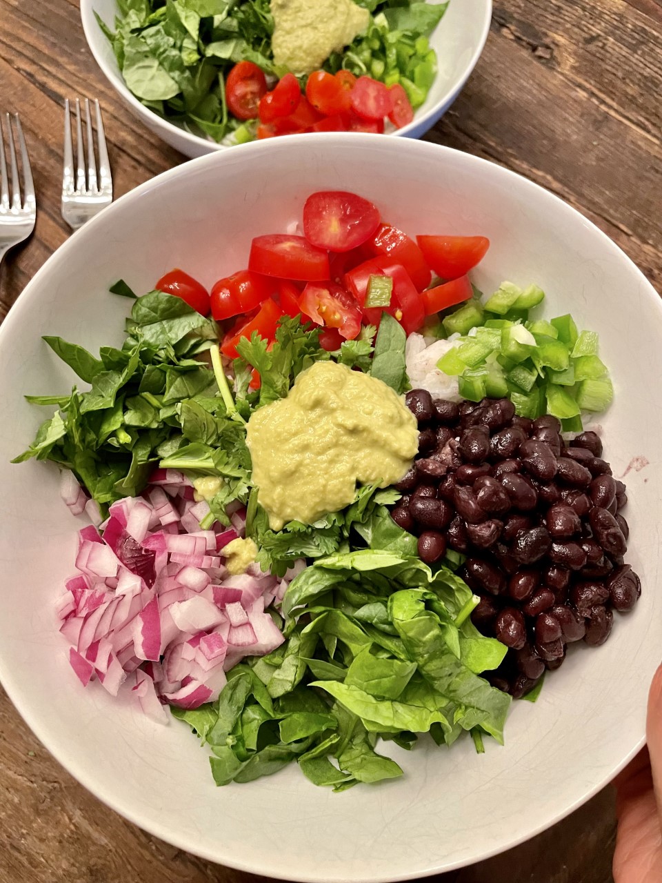 Mexican Buddha Bowl (Quick & Easy) Recipe