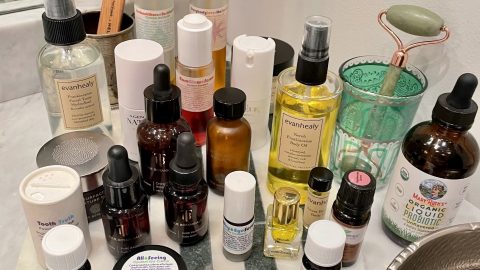Clean Beauty Products Aesthetic Brands