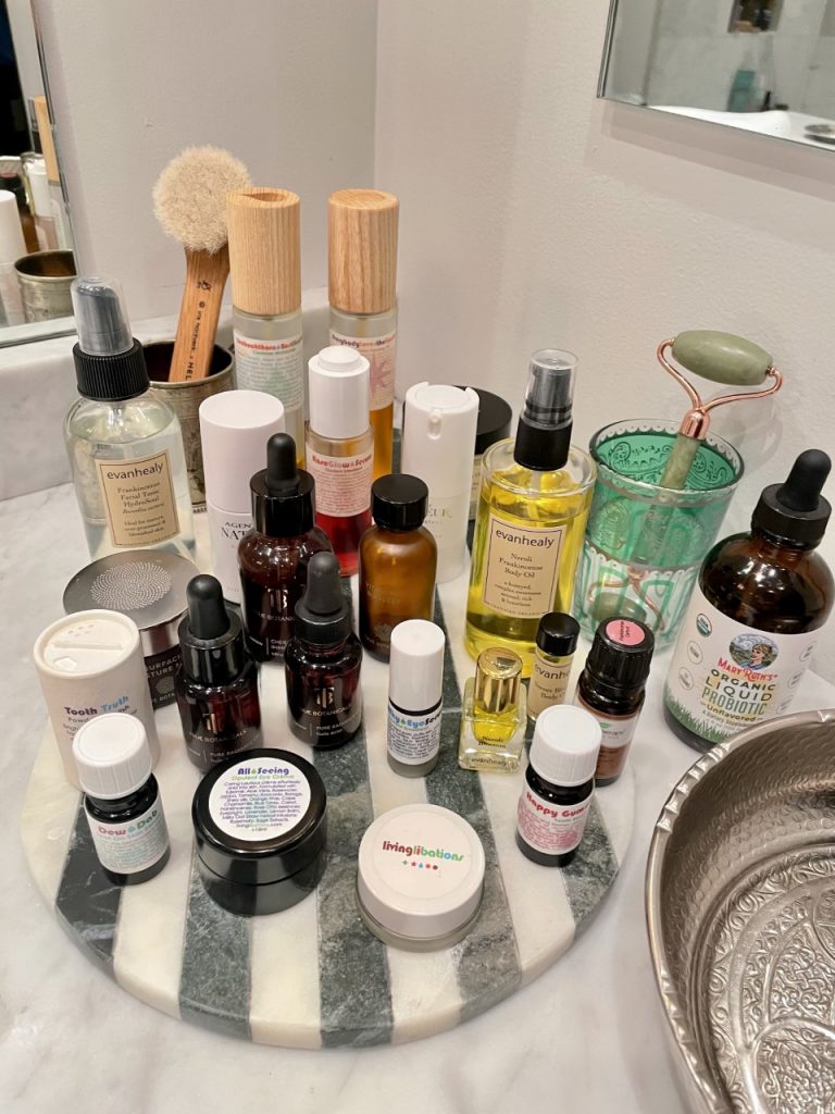 Clean Beauty Products Aesthetic Brands