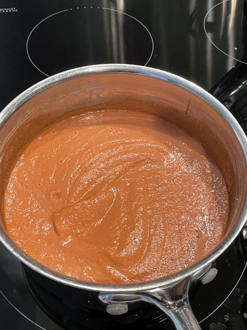 Creamy Dairy-Free Walnut Marinara Sauce Easy Recipe