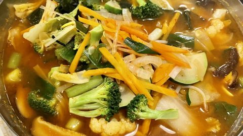 Amitabul Healthy Vegan Korean Chicago Restaurant