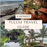 A Honest Tulum Travel Guide - Healthy Wellness Beach Vacation