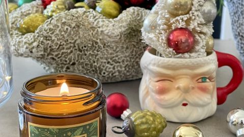 Clean Non-Toxic Candles Effects Of Fragrance On Our Health