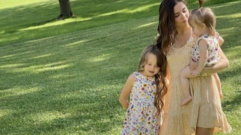 Meet Jillian: Mom & Holistic Nutrition Coach - @healinspoon Healing Spoon