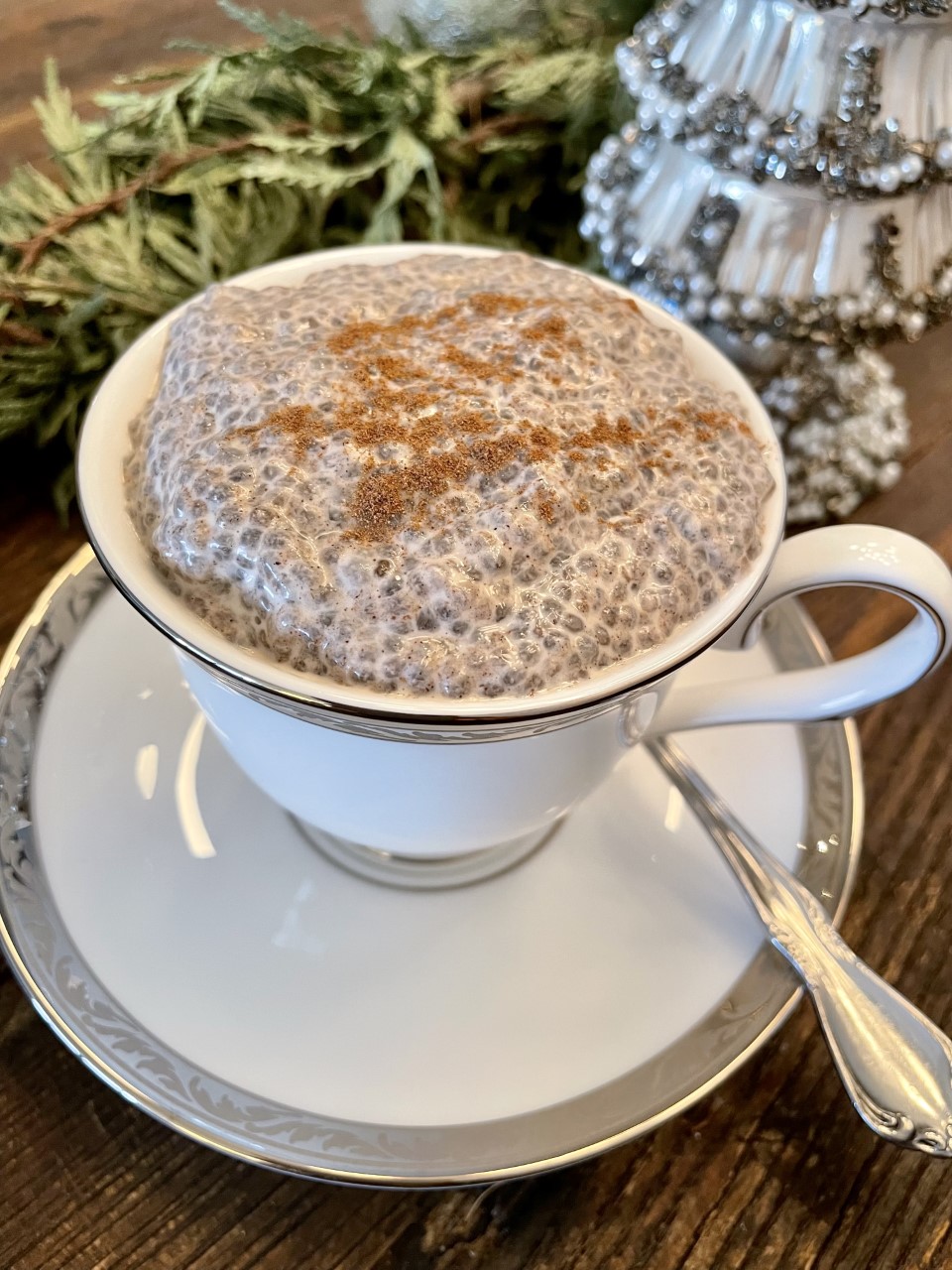 Easy Healthy Chia Pudding Recipe Including Chia Seed Benefits