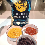 Easy Dairy-Free Cashew Queso Dip