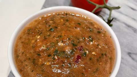 The Best Easy Homemade Salsa Recipe