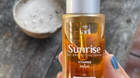 Tarli Reishi Mask + Sunrise Serum VIDEO REVIEW