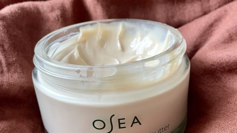 OSEA Upping My Bodycare Routine