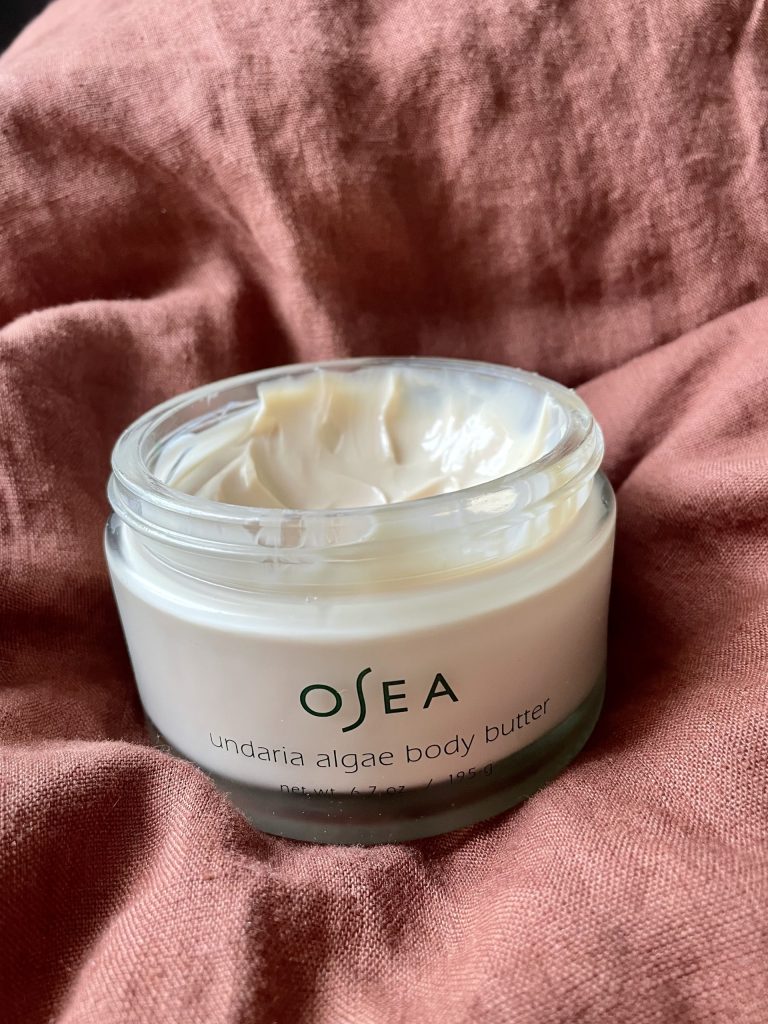 OSEA Is Upping My Bodycare Routine