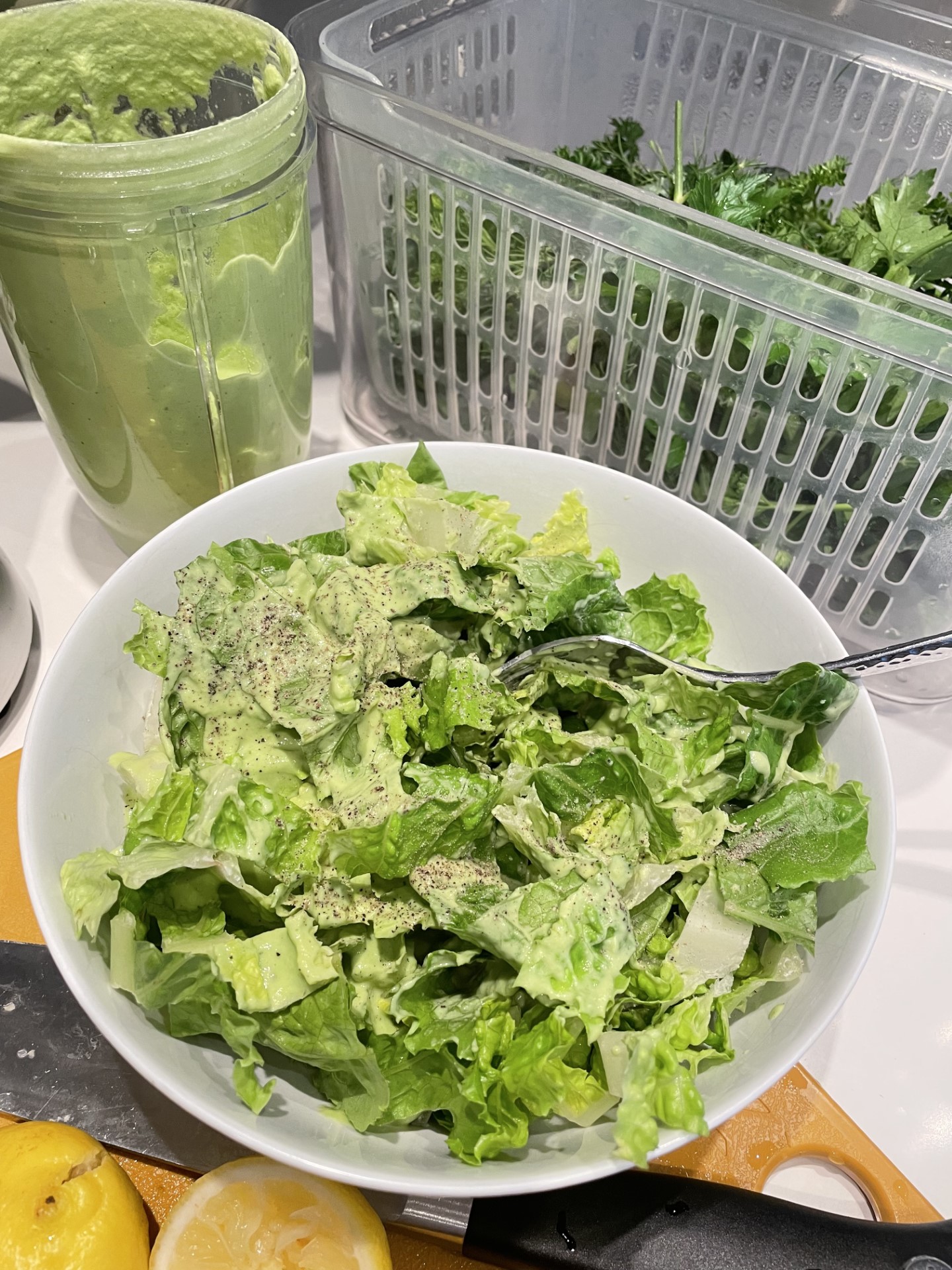 Zucchini Ranch Dressing Dip Healthy Easy Salad Recipes