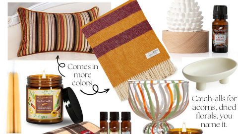 Best Decorating Ideas For Fall - That Fall Feeling.