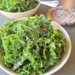 How To Make My Go-To Massaged Kale Salad - No Oil No Vinegar