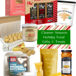 Amazon Clean Holiday Food Gifts + Treats Swaps