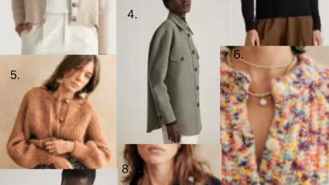 Sweater Weather. Ethical + Sustainable Affordable brands and clothing