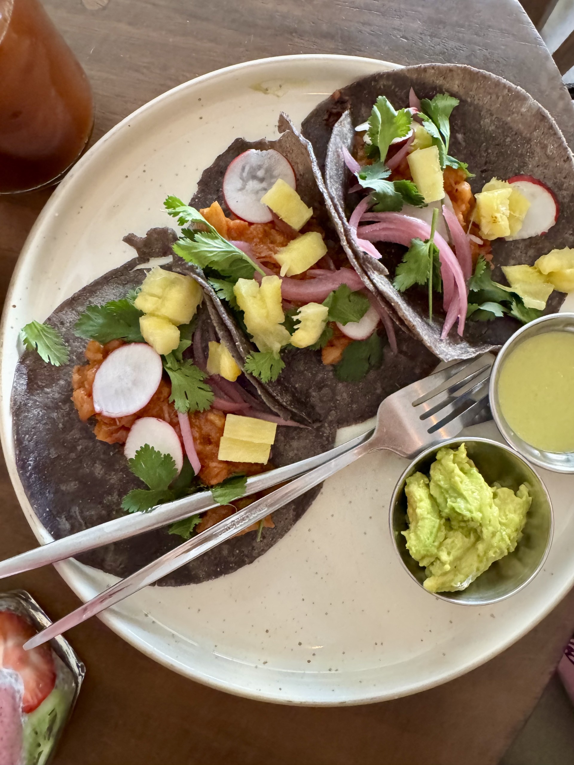 The Best Healthy Restaurants in Sayulita Mexico | her healthy style