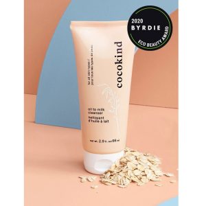 Oat to Milk Cleanser