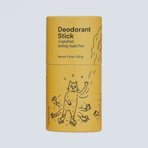 Baking Soda Free Deodorant