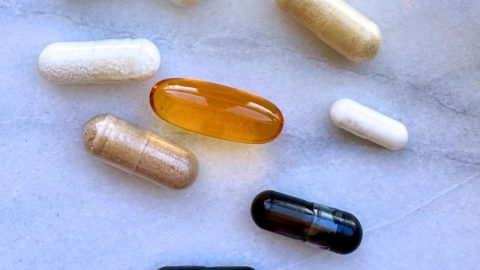 My Go-To Natural Vitamins + Supplements