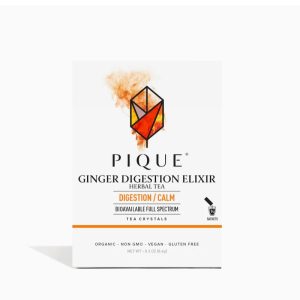 pique Ginger Digestion Elixir