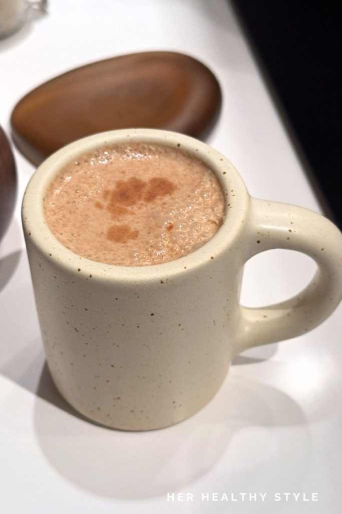 Nighttime Soothing Almond Milk Elixir