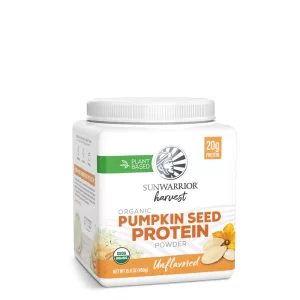 pumpkin seed protein powder