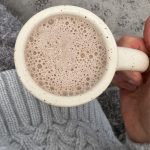 Hormone Happy Chocolate Hemp Milk Drink