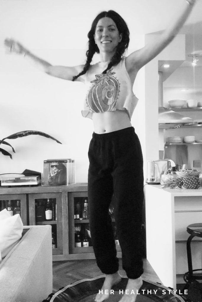 my ultimate wellness list to feel my best