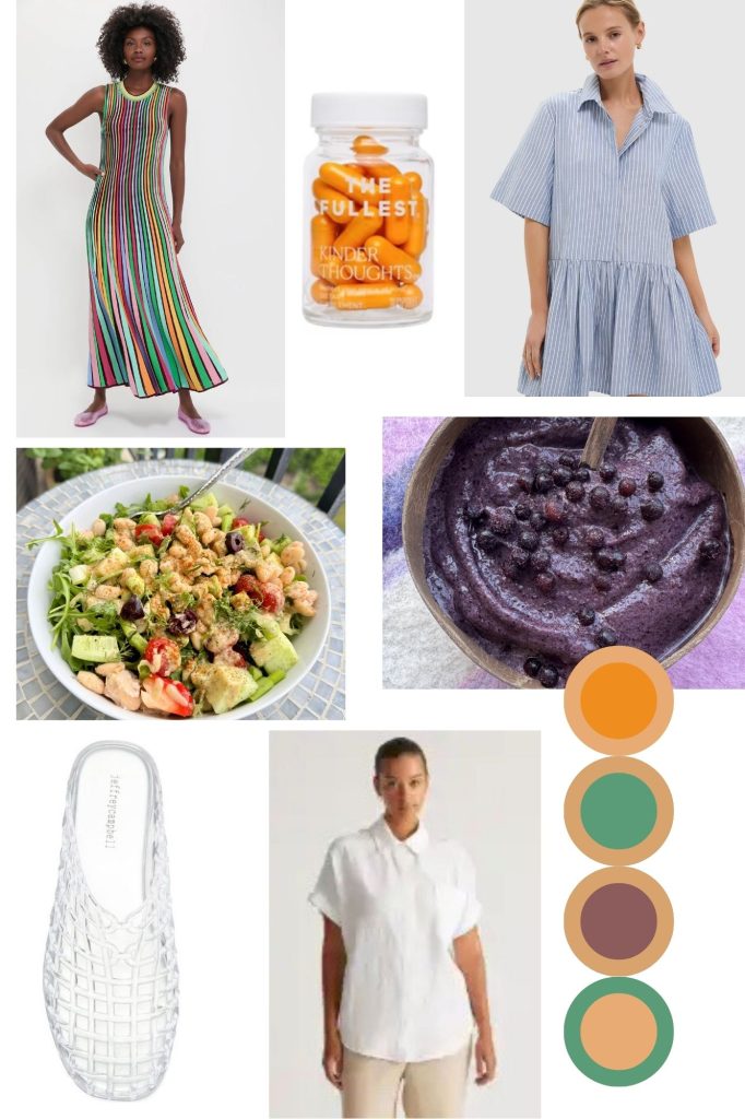 10 things. her healthy style