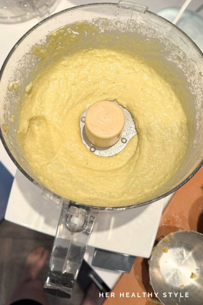 easy oil-free Jalapeno Hummus Recipe 