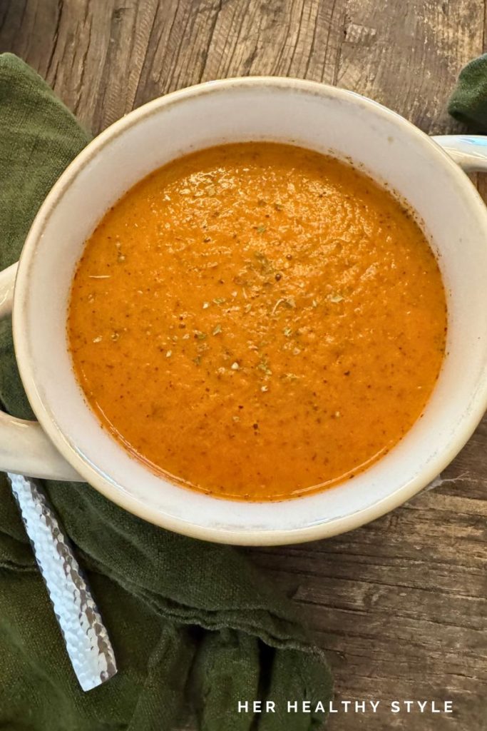 Easy Pantry Tomato Soup