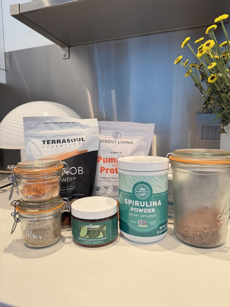 $100 Protein Smoothie that does not cause bloat