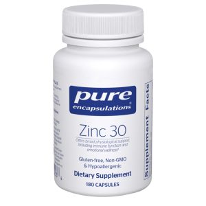 Pure Zinc Supplement