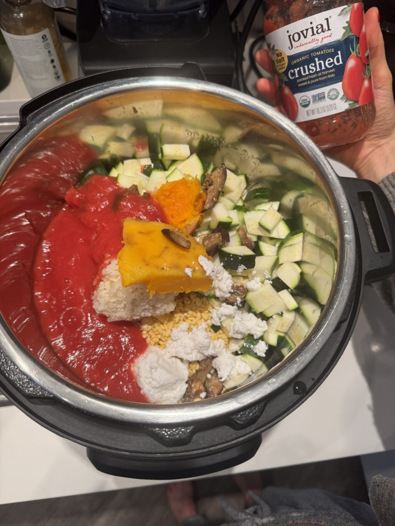 Ri's Kitchari