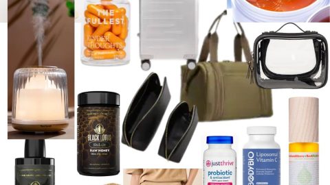 Her Healthy Style Holiday Gift Guide 2025