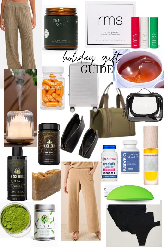 Her Healthy Style Holiday Gift Guide 2025