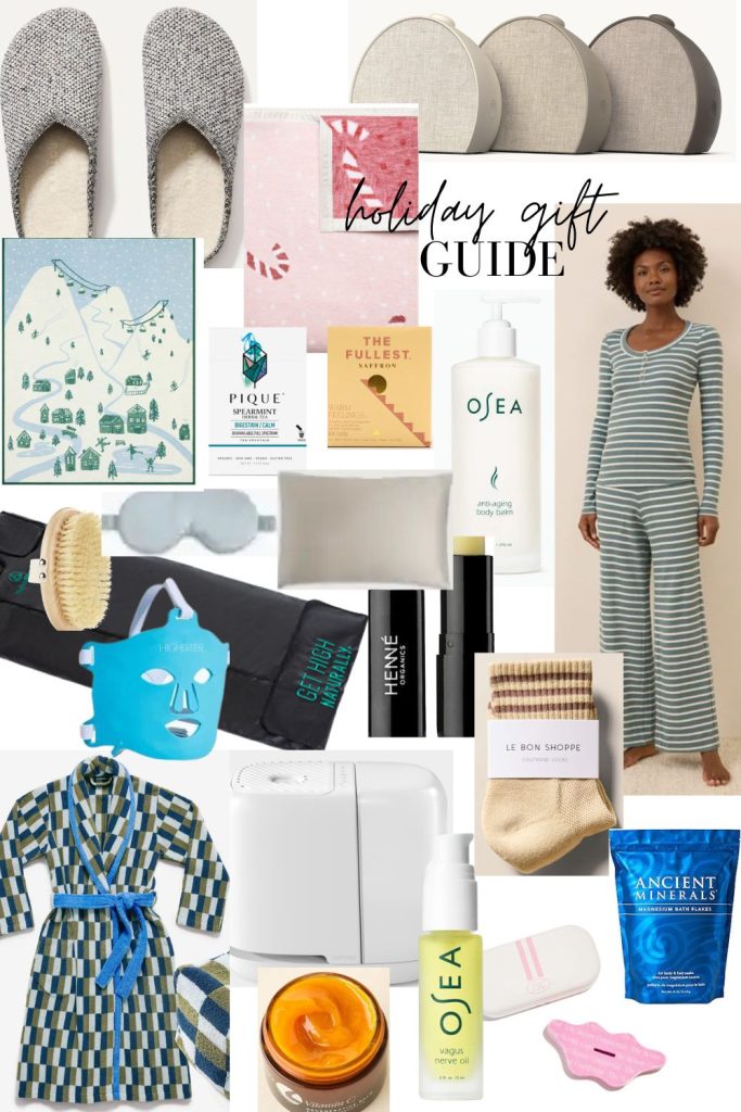 Gifts for the Homebody & Wellness Guru - 2025 gift guide